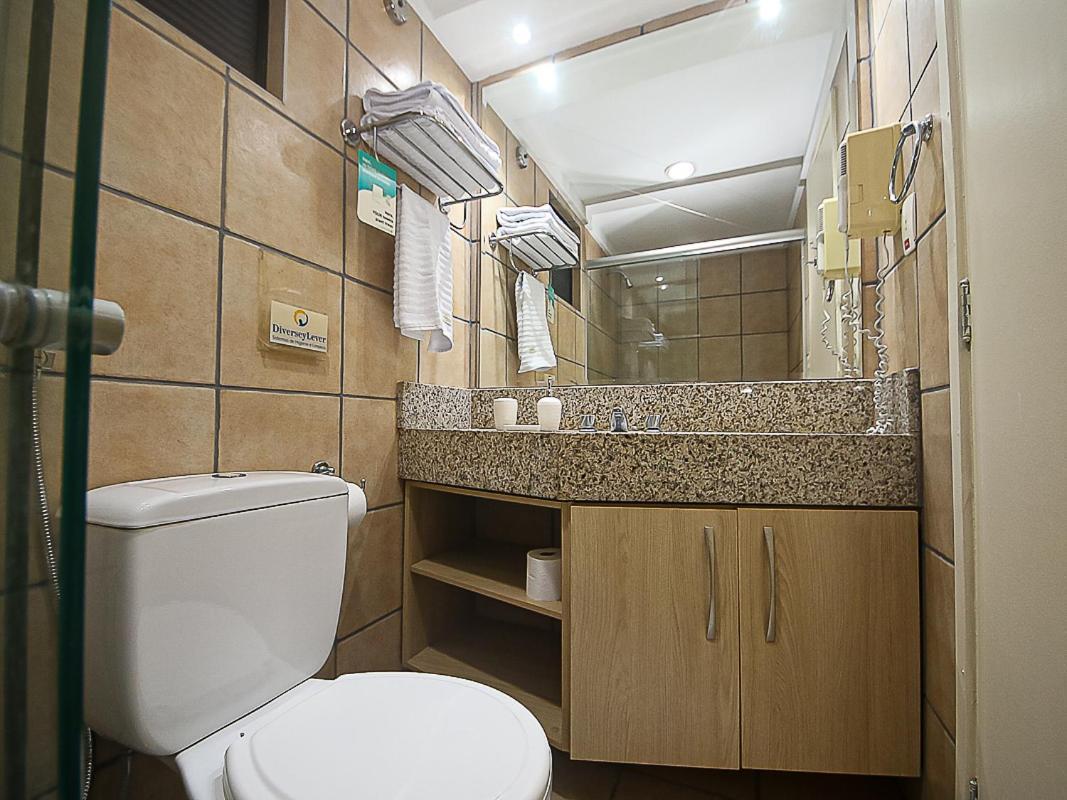 Flat Hotel Mercure Vista Mar Форталеза Экстерьер фото