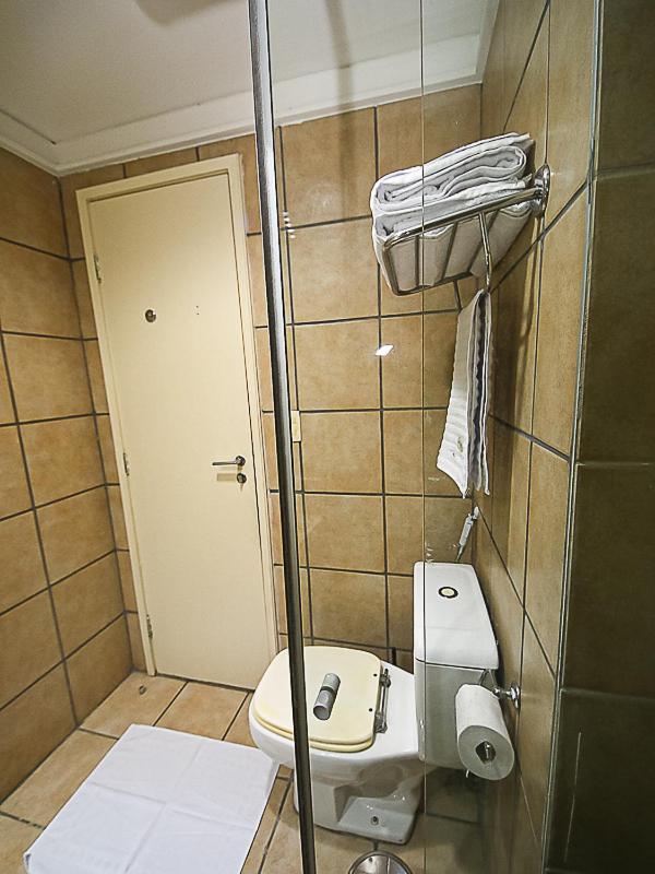 Flat Hotel Mercure Vista Mar Форталеза Экстерьер фото